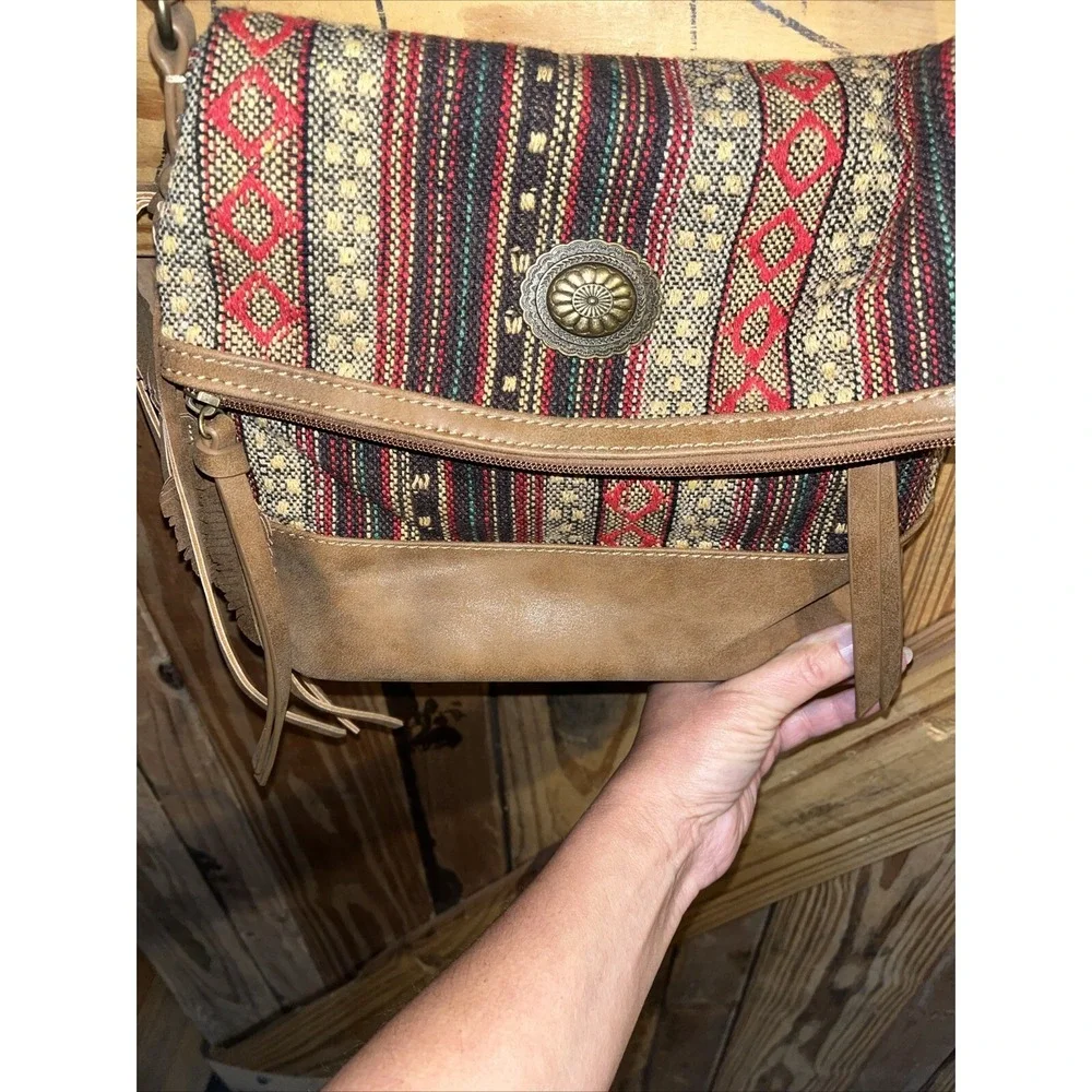 American West soft nubuck